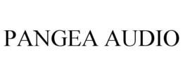 PANGEA AUDIO trademark