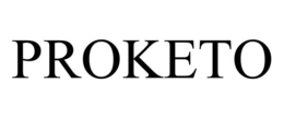 PROKETO trademark
