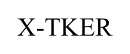 X-TKER trademark