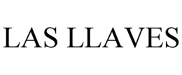 LAS LLAVES trademark
