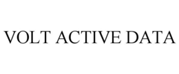 VOLT ACTIVE DATA trademark