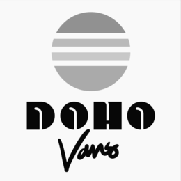 DOHO VANS trademark
