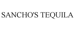 SANCHO'S TEQUILA trademark