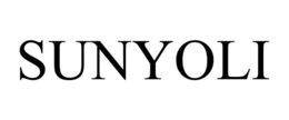 SUNYOLI trademark