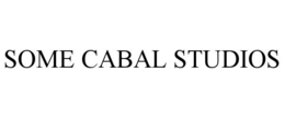 SOME CABAL STUDIOS trademark