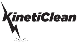 KINETICLEAN trademark