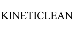 KINETICLEAN trademark