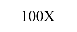 100X trademark