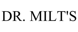 DR. MILT'S trademark
