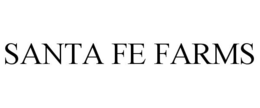 SANTA FE FARMS trademark