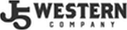 J5 WESTERN COMPANY trademark
