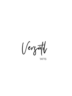 VERSÁTIL TATTS trademark
