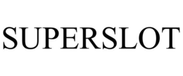SUPERSLOT trademark