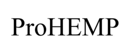 PROHEMP trademark
