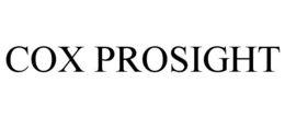 COX PROSIGHT trademark