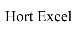 HORT EXCEL trademark