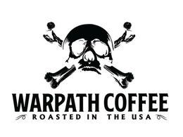 WARPATH COFFEE ROASTED IN THE USA trademark