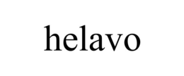 HELAVO trademark