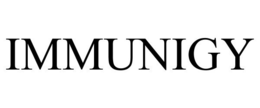 IMMUNIGY trademark
