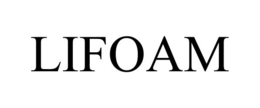 LIFOAM trademark