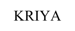 KRIYA trademark