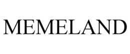 MEMELAND trademark