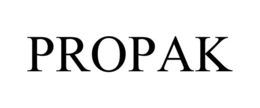PROPAK trademark