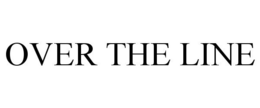 OVER THE LINE trademark