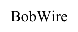 BOBWIRE trademark