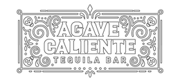 AGAVE CALIENTE TEQUILA BAR trademark