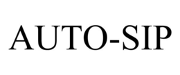 AUTO-SIP trademark