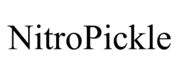 NITROPICKLE trademark