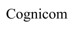 COGNICOM trademark