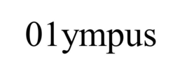 01YMPUS trademark