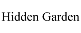 HIDDEN GARDEN trademark