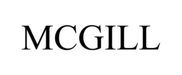 MCGILL trademark