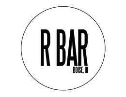 R BAR BOISE, ID trademark