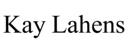 KAY LAHENS trademark
