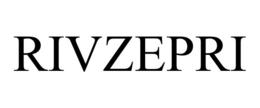 RIVZEPRI trademark