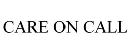 CARE ON CALL trademark