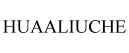 HUAALIUCHE trademark