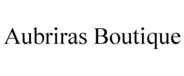 AUBRIRAS BOUTIQUE trademark
