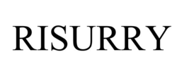 RISURRY trademark