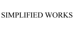 SIMPLIFIED WORKS trademark