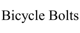 BICYCLE BOLTS trademark