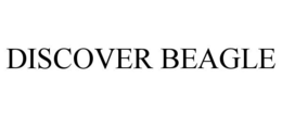 DISCOVER BEAGLE trademark