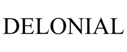 DELONIAL trademark