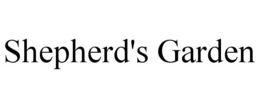 SHEPHERD'S GARDEN trademark