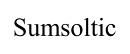 SUMSOLTIC trademark