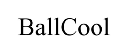 BALLCOOL trademark